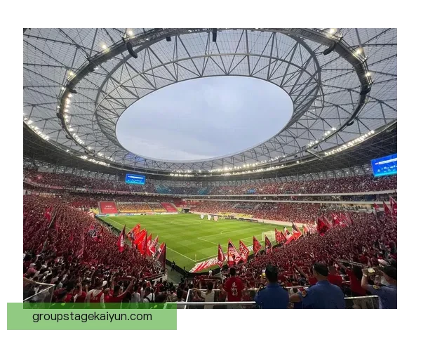 英超水晶宫新球场建设进展顺利，吸引球迷持续关注