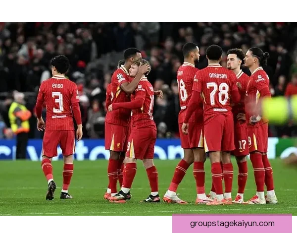 英超联赛中纽卡与利物浦的表现稳健，持续增强竞争力分析