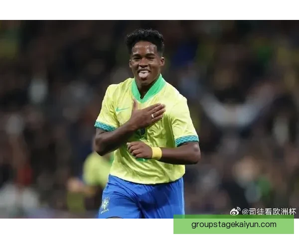 恩德里克职业生涯解析：新星崛起之路与未来潜力展望